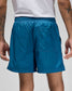 Jordan "Poolside Shorts" M - Industrial Blue / White