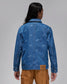 Jordan "Flight Heritage Denim Jacket" M - Blue Grey