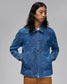 Jordan "Flight Heritage Denim Jacket" M - Blue Grey