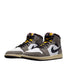 Air Jordan "1 Mid SE" M - White / Oil Grey