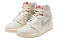 Air Jordan "1 Retro High OG" M - Sail / University Red