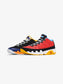Air Jordan "9 Retro Low" Mens - Black / Challenge Red