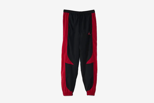 Jordan "Sport Jam Warm Up Pant" M - Black / Gym Red