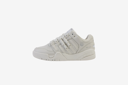 K-Swiss "SI-18" M - Wimbledon White / Silver