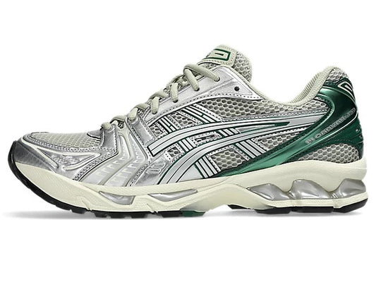 Asics "Gel-Kayano 14" M - Dried Leaf Green / Pure Silver