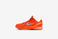 Nike "Kobe VI" GS - Total Orange / Metallic Silver