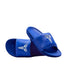 Nike "Kobe Offcourt Slide" M - Deep Royal Blue / White