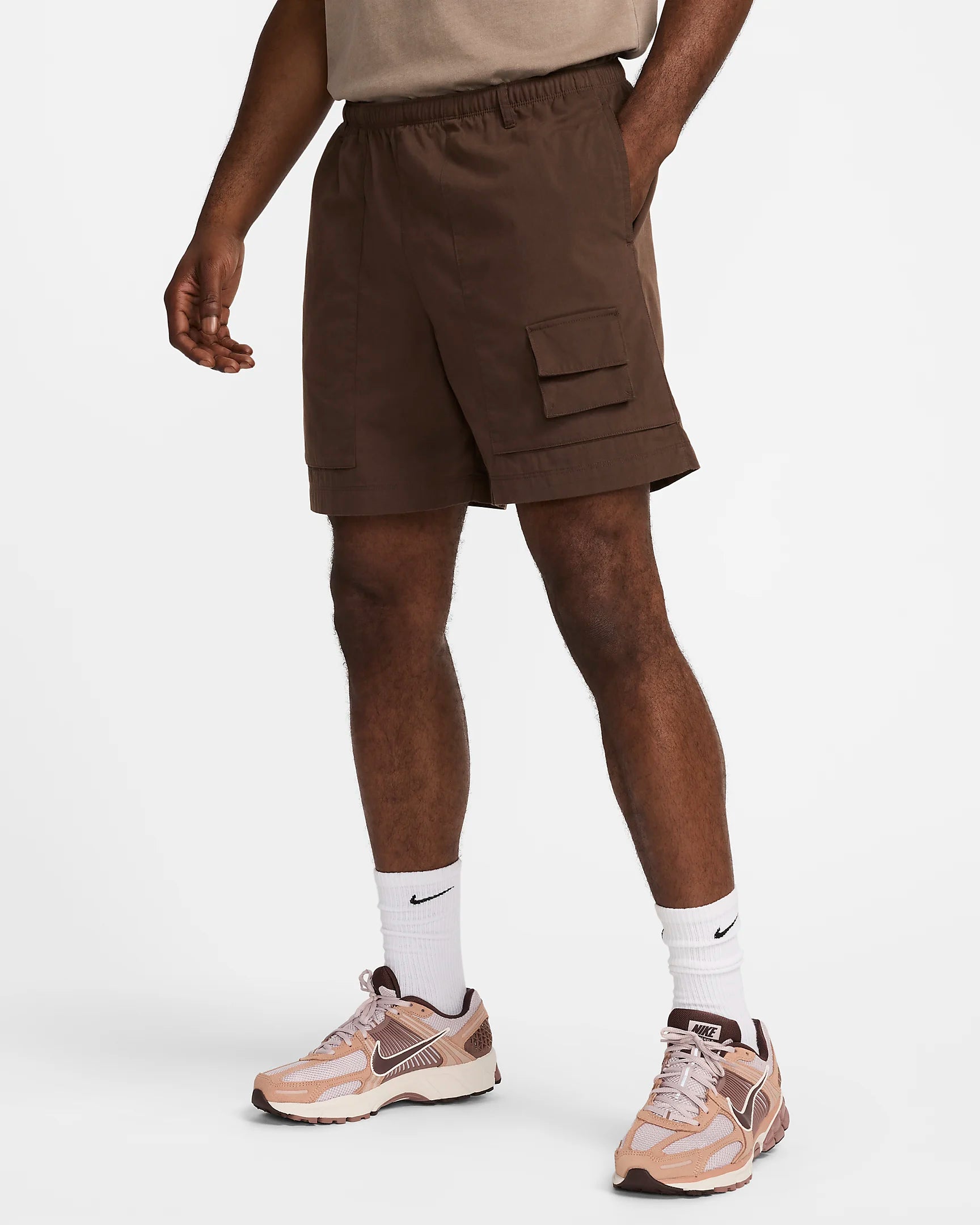 Flyknit shorts online