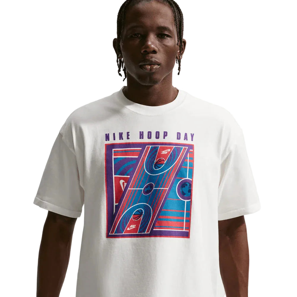Nike "Max90 T-Shirt" Mens - Sail