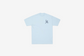 Manor "The Grassy Shop T-Shirt" M - Baby Blue