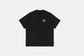 Malbon "Exploration Dept SS Tee" M - Black