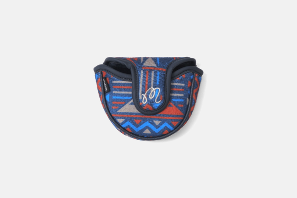 【MALBON GOLF】 Malbon Cooling Face Cover Mask /追跡付 Malbon x Ghostface Killah Headcover 2024 – Golfio