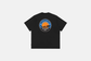 Malbon "Exploration Dept SS Tee" M - Black
