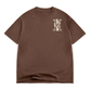 Manor "Big X The T-Shirt" Kids - Brown