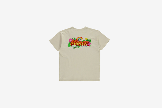 Manor "Dream On T-Shirt" Kids - Tan
