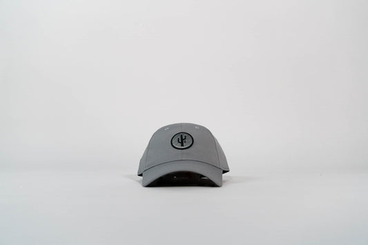 Manor X Taylor Made "Shoes on the Cactus Patch Dad Golf Hat" - Gray