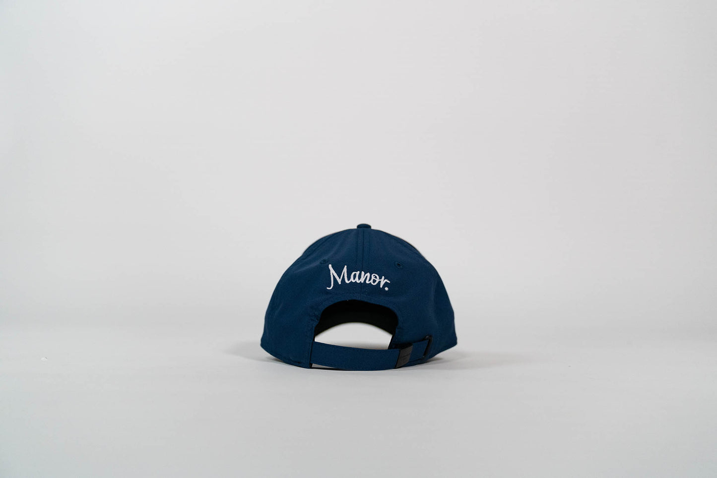 Manor X Taylor Made "Shoes on the Cactus Patch Dad Golf Hat" - Navy / White