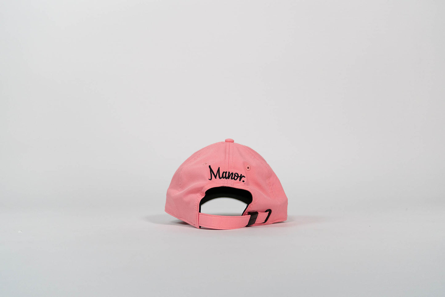 Manor X Taylor Made "Shoes on the Cactus Patch Dad Golf Hat" - Pink