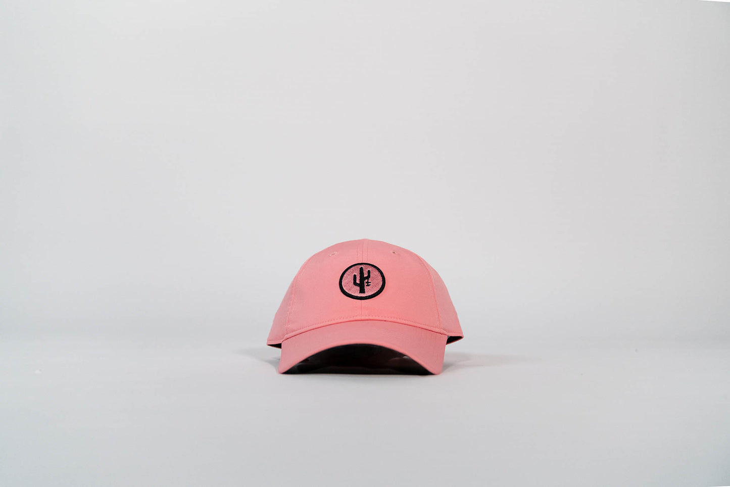 Manor X Taylor Made "Shoes on the Cactus Patch Dad Golf Hat" - Pink