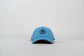 Manor X Taylor Made "Shoes on the Cactus Patch Dad Golf Hat" - University Blue