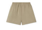 Fear of God Essentials "Training Classic Fit Short" Mens - Faded Dune