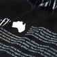 Metalwood Studio "Maxfli Aussie Blades Crewneck"  M - Black