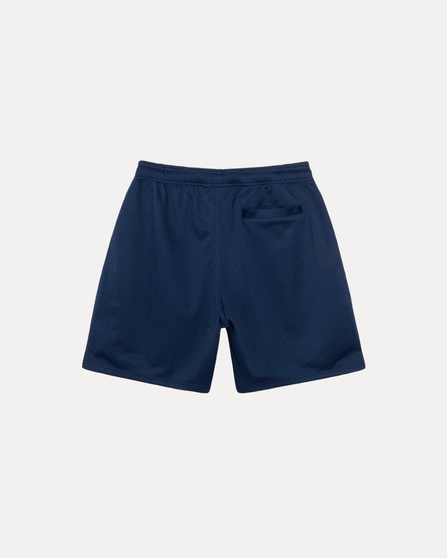 Stussy "Basic Mesh Short" M - Blue