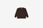 Metalwood Studio "Location LS T-Shirt"- Brown