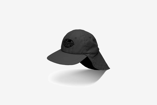 Metalwood Studio "World Class UV Hat" Black