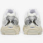 Saucony " Progrid Omni 9 " Mens - White / Eggshell