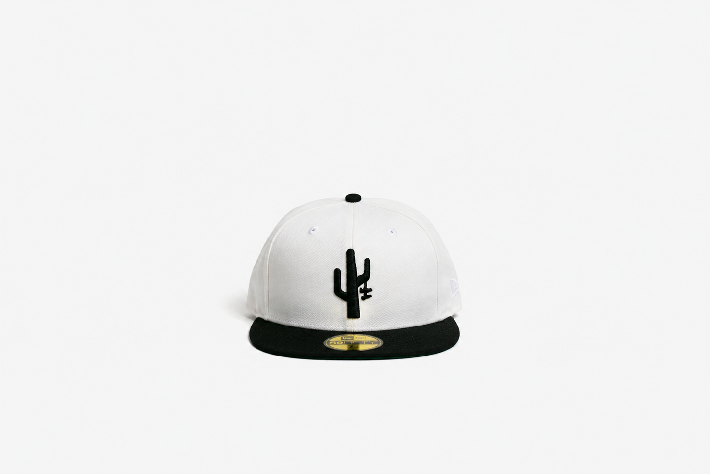Manor x New Era "Hang Time"  59FIFTY Fitted - Sail / Black
