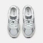 New Balance "2010 Lace" Grade School - Grey / Grey