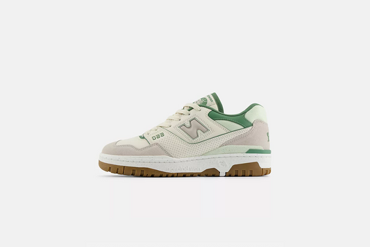 New Balance "BBW550" W -  Beige / Green