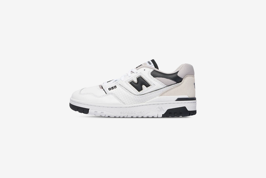 New Balance "550" M - White / Black