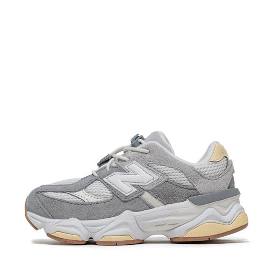 New Balance "9060" Toddler - White / Grey