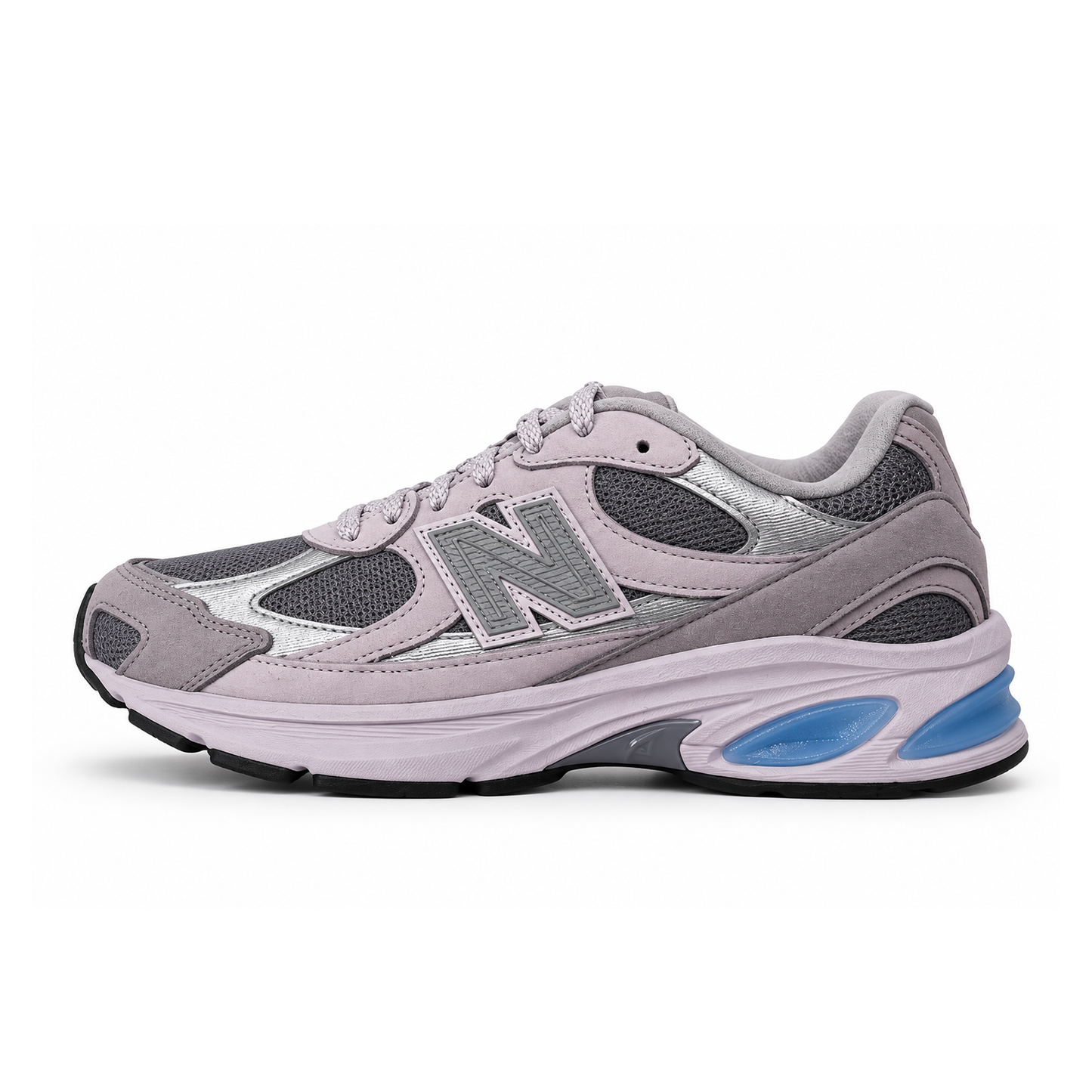 New Balance "2010" Mens - Grey / Blue