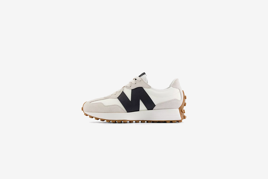 New Balance "327" W - White / White