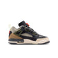 Air Jordan "Spizike Low " GS - Anthracite / Spruce Fog