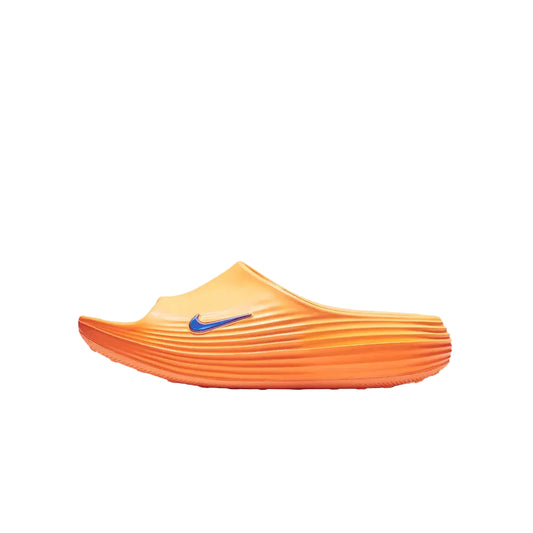 Nike "ReactX Rejuven8 Slide" M - Citron Pulse / Volt Ice