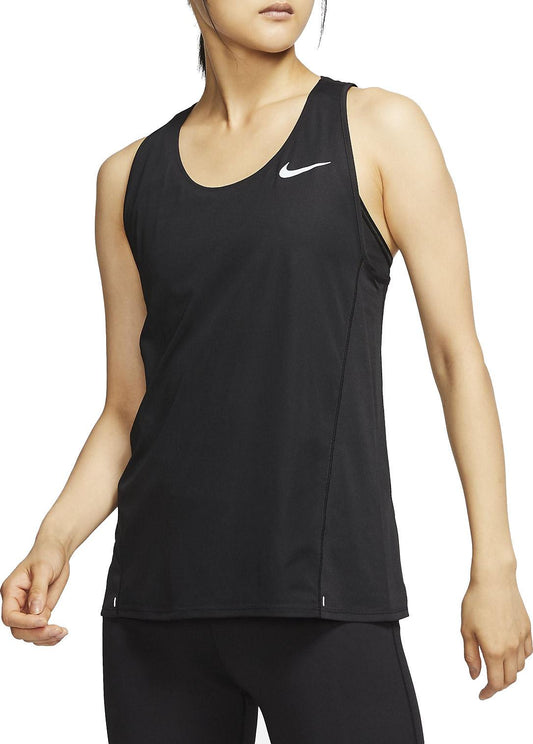 Nike "Women's Running Tank Top" W - Black