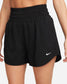 Nike One "Brief-Lined Shorts"