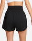 Nike One "Brief-Lined Shorts"