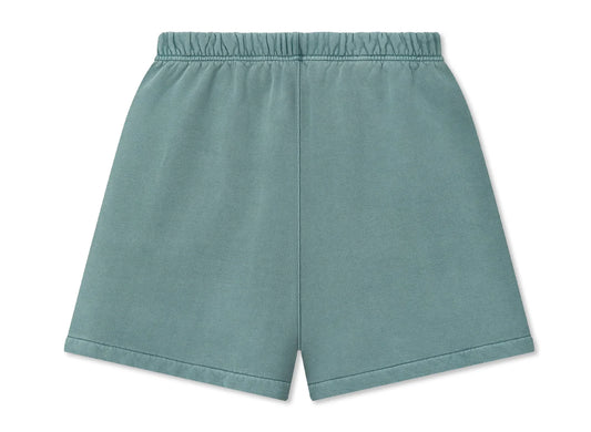 Fear of God Essentials "Signature Classic Short" Mens - Faded Coastal