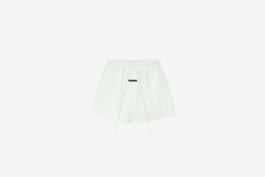 Fear of God Essentials "Oxford  Short" W - Cloud White