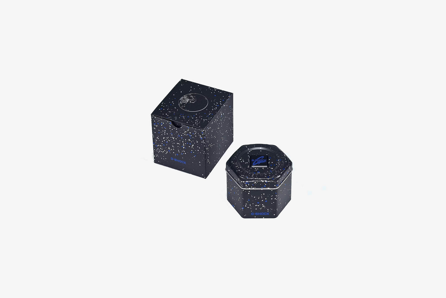 Casio "G-Shock GM110EARTH-1-" Watch - Blue