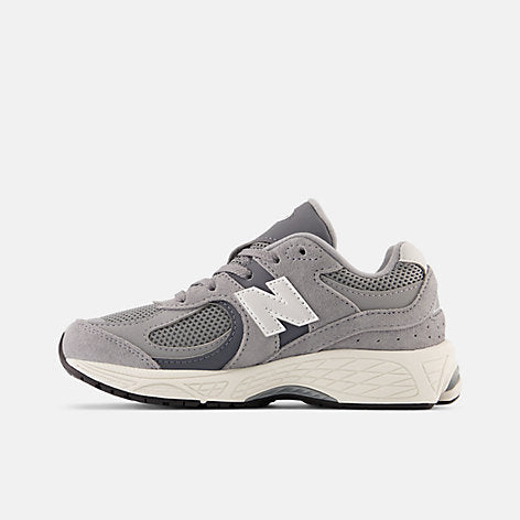 New Balance "2002" K - Grey / Grey