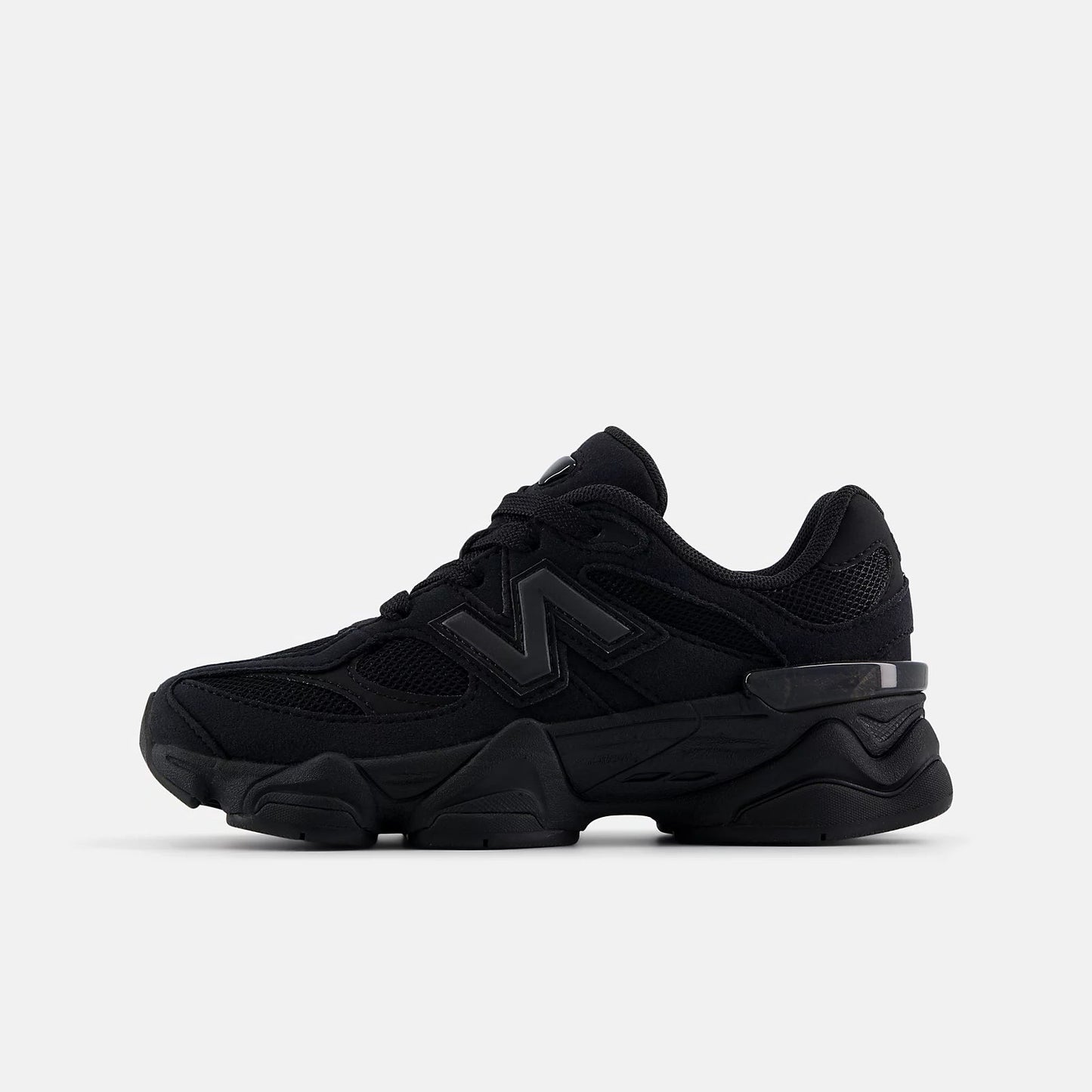 New Balance "9060" Pre School - Black  / Black