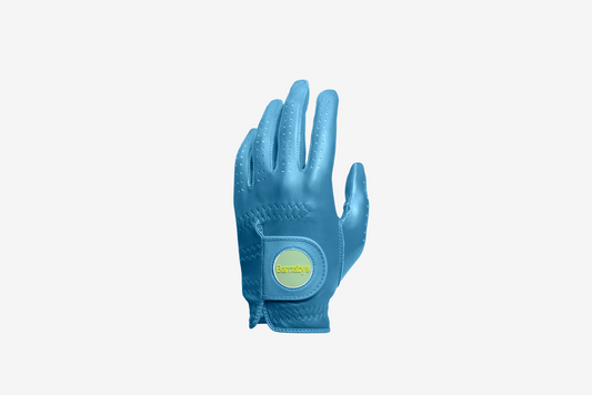 Barnaby's "Players Performance Golf Glove" M - Peacock