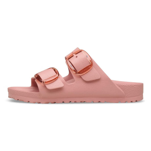 Birkenstock "Arizona Big Buckle EVA" Womens - Pink Clay (Narrow Fit)
