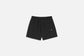 Quiet Golf "Typeface Nylon Shorts" M - Black
